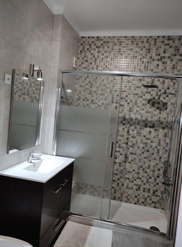 Appartamento A Casa da Nocas Setúbal Esterno foto
