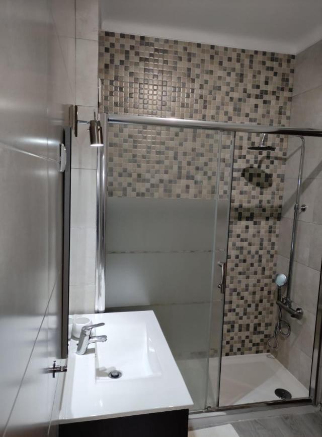 Appartamento A Casa da Nocas Setúbal Esterno foto