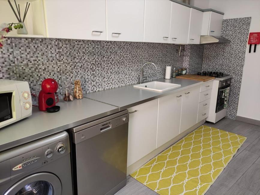 Appartamento A Casa da Nocas Setúbal Esterno foto