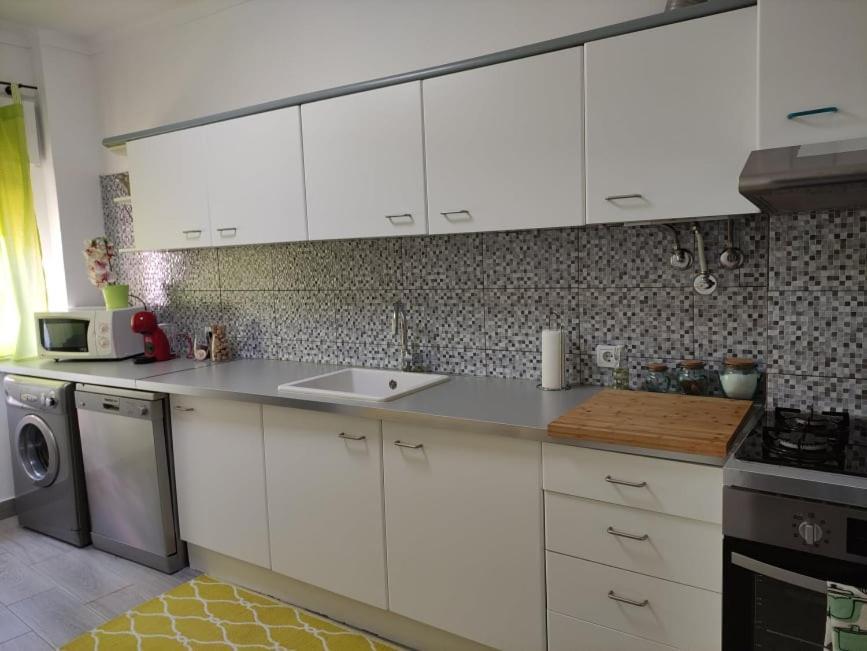 Appartamento A Casa da Nocas Setúbal Esterno foto