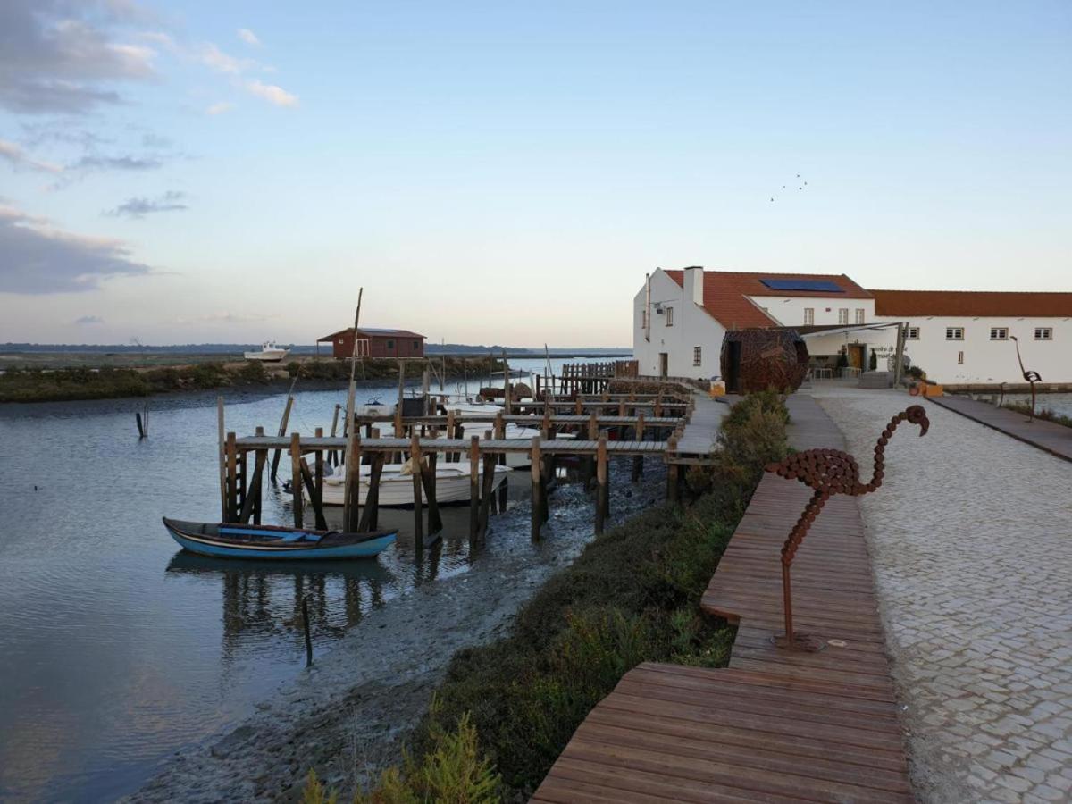 Appartamento A Casa da Nocas Setúbal Esterno foto
