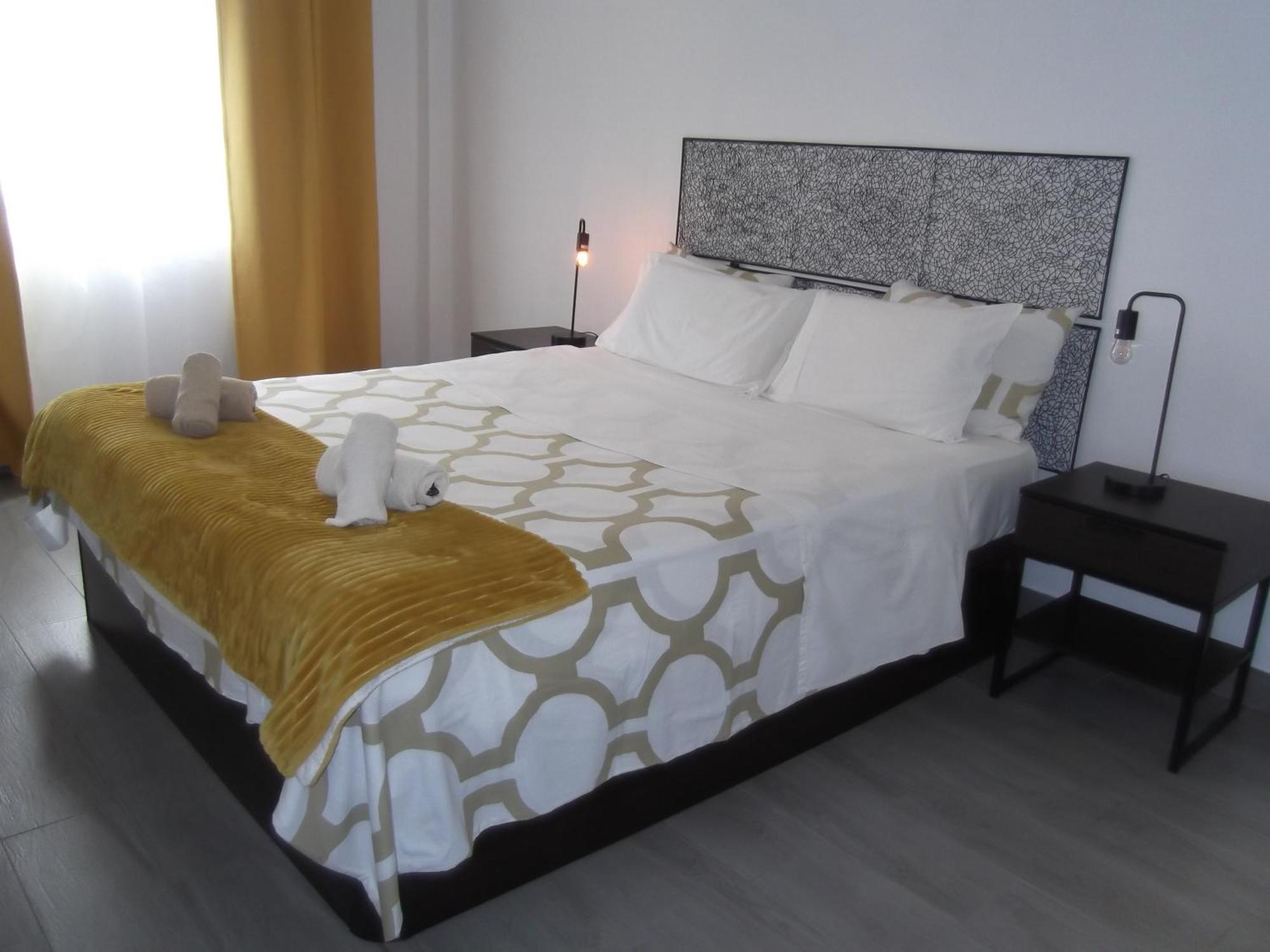 Appartamento A Casa da Nocas Setúbal Esterno foto