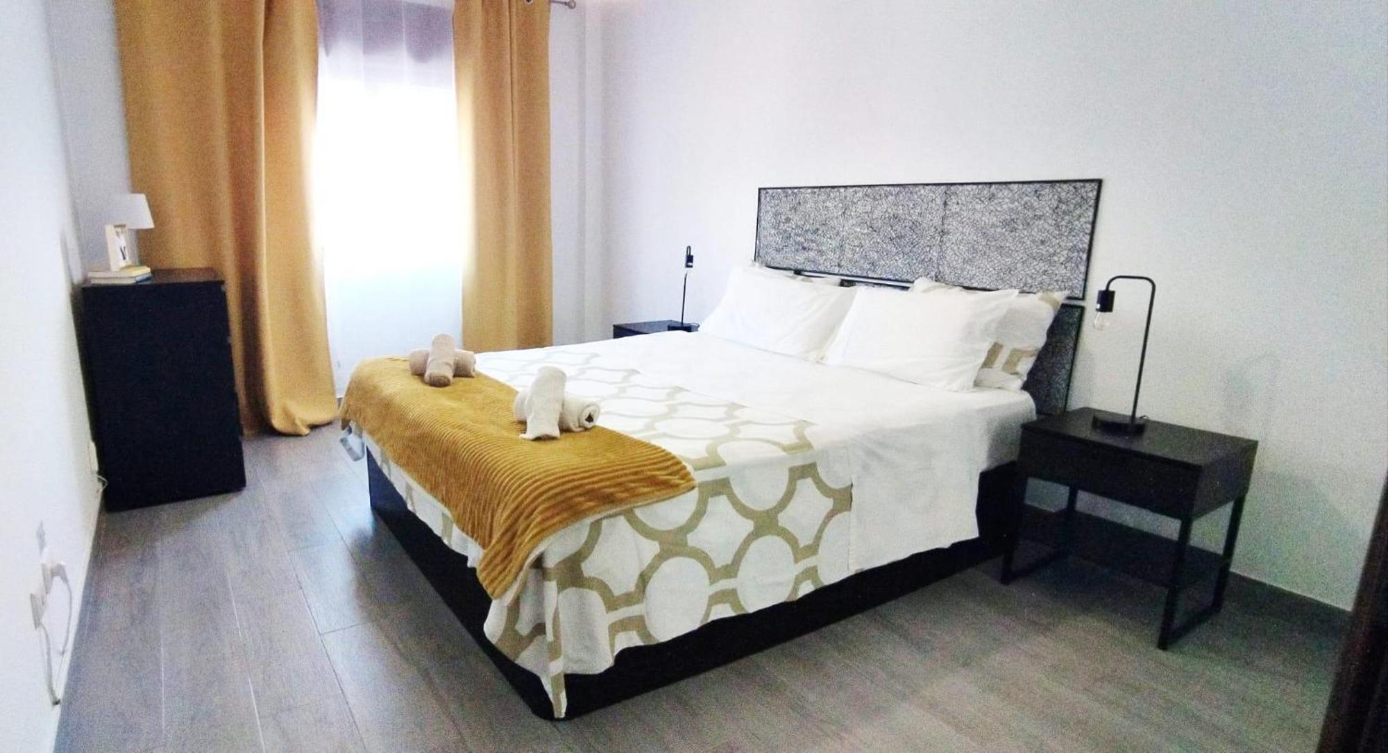 Appartamento A Casa da Nocas Setúbal Esterno foto